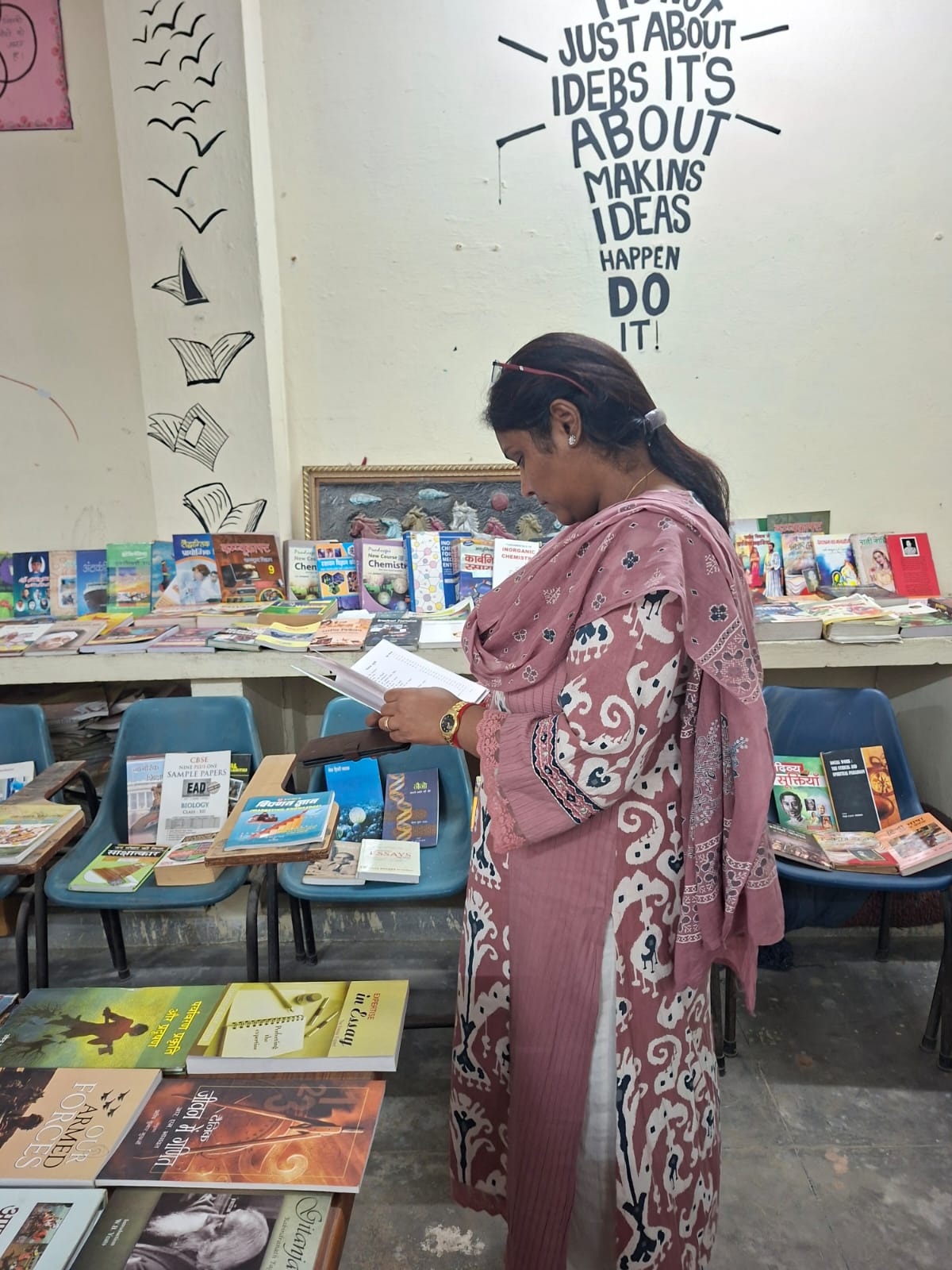 Library